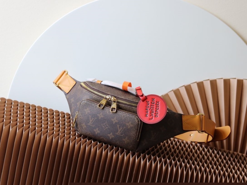 LV Waist & Chest Packs
